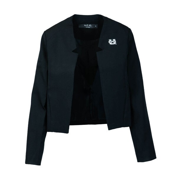 Women's Black Dress Jacket